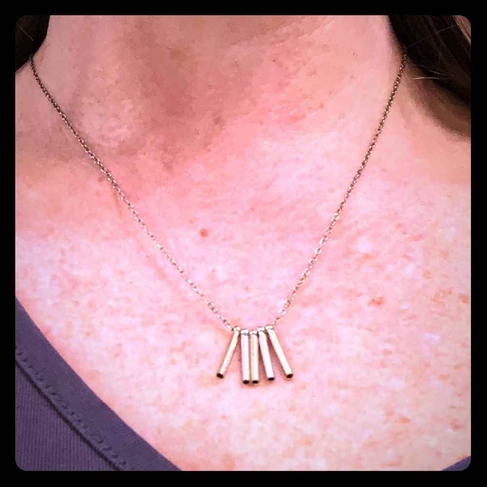 Charm necklace